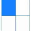 Laser Labels 4UP per page