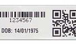 Wristband ZEBRA Z BAND