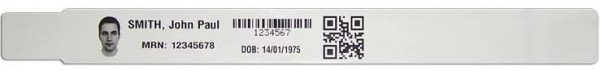 Wristband ZEBRA Z BAND