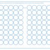SRA3 Digital Pre Cut Sheets 32mm