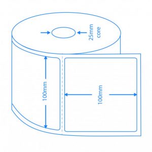 Thermal Transfer Labels