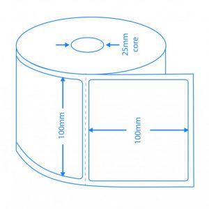 Thermal Transfer Labels