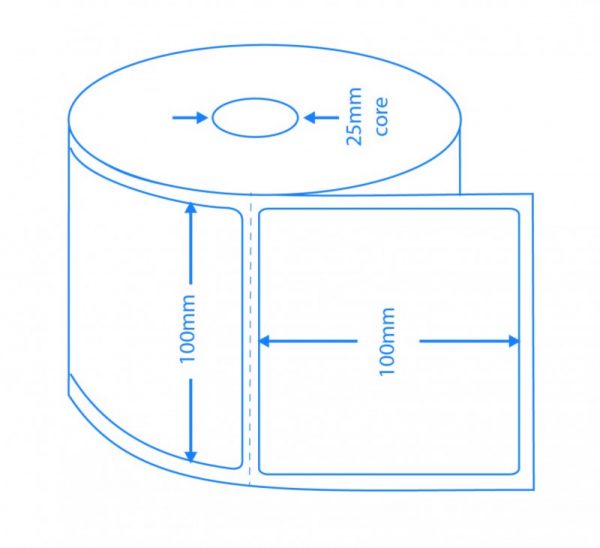 Thermal Transfer Labels