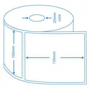 Direct Thermal Labels