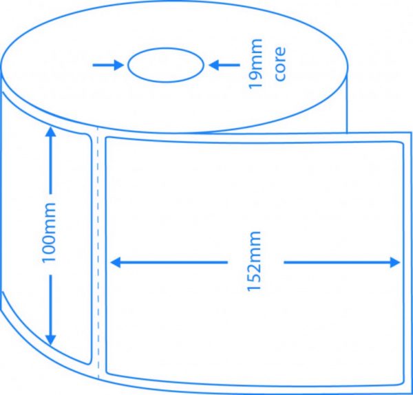 Direct Thermal Labels