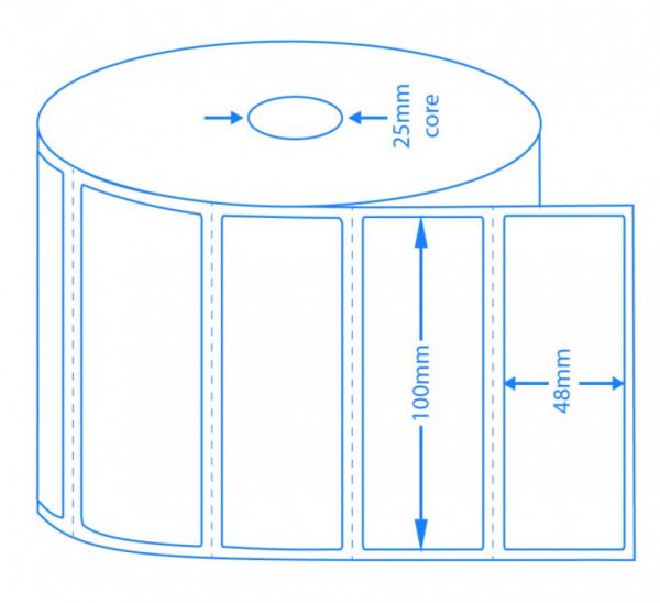 Flockwatch Labels Direct Thermal Labels