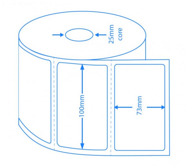 Thermal Transfer Labels