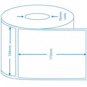 Direct Thermal Labels