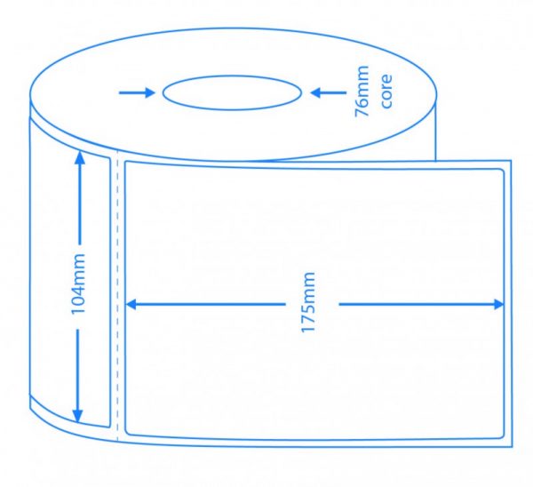 Direct Thermal Labels
