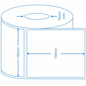 Direct Thermal Labels