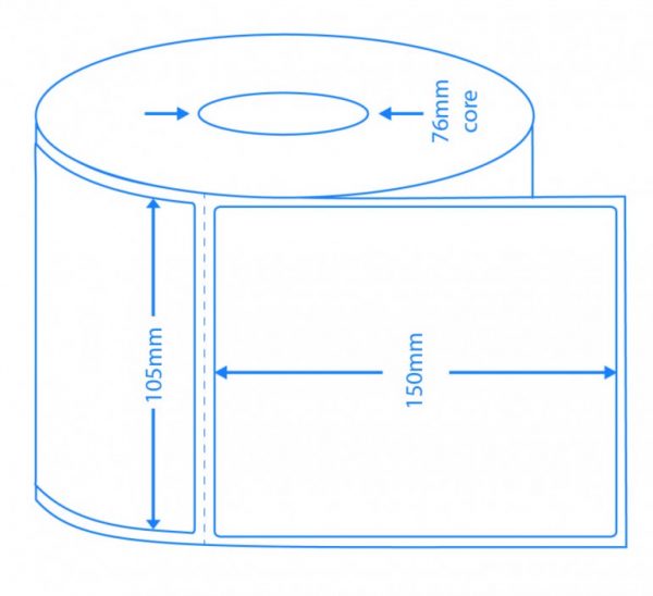 Direct Thermal Labels