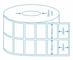 Direct Thermal Labels