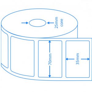 Direct Thermal Labels