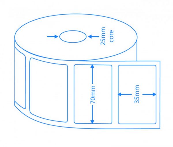 Direct Thermal Labels