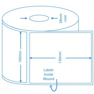 Direct Thermal Labels