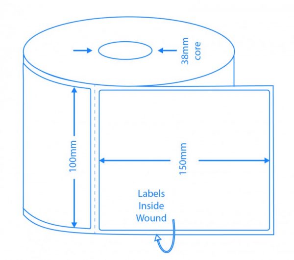 Direct Thermal Labels