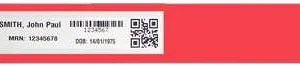 Wristband ZEBRA Z BAND