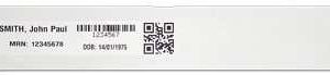Wristband ZEBRA Z BAND U