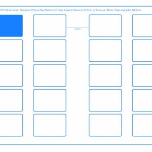 SRA3 Digital Pre Cut Sheets