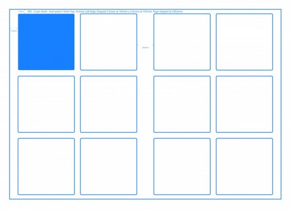 SRA3 Digital Pre Cut Sheets