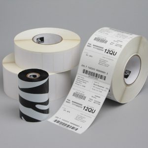 Zebra Labels – Thermal Transfer