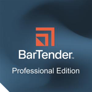 BarTender Professional - Workstation + Unlimited Printers Annual Subscription (Includes Standard MSA) BTP-WS-SUB-1YR