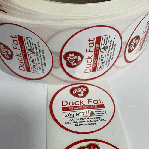 df Duck fat