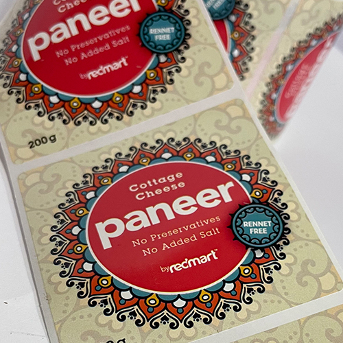 Cheese paneer