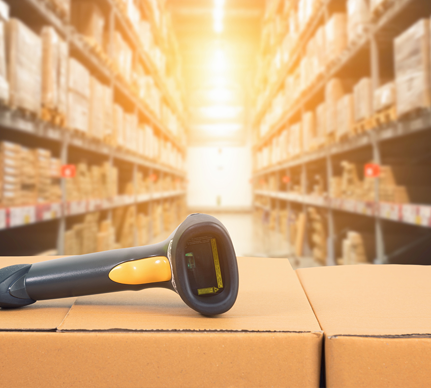 warehouse Warehouse Labelling