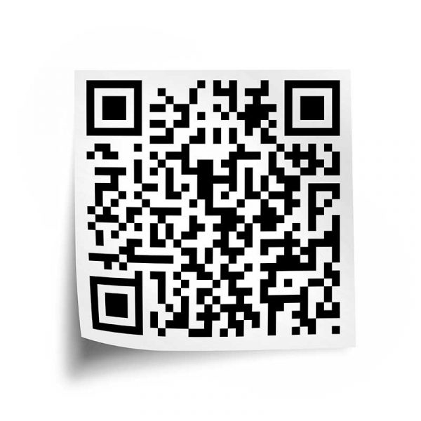 QR Code Labels Printing Australia Weatherproof QR Code Labels