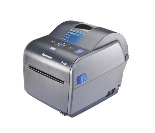 Honeywell Printer PC43D