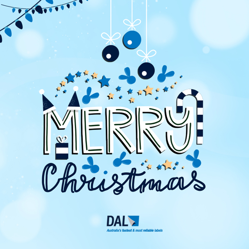 DAL will be closing for our annual Christmas break on Friday 23rd December 2022 at 12pm, and re-opening for business on Wednesday 4th January 2023.