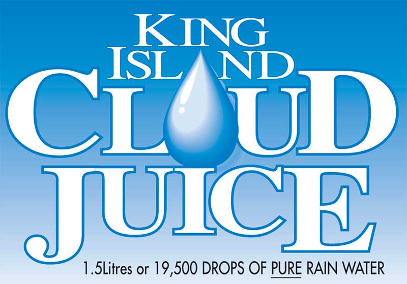 water-label