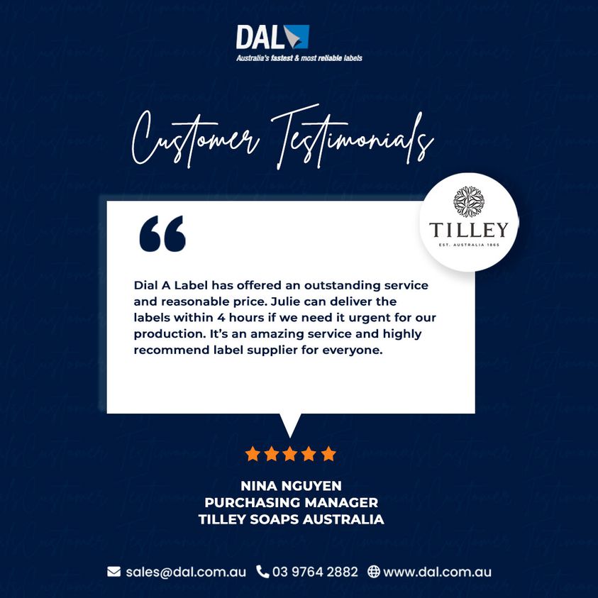 Customer Testimonials