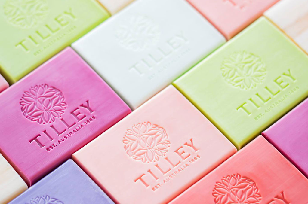 Tilley Soaps