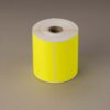 fluoro yellow labels