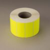 yellow fluoro labels