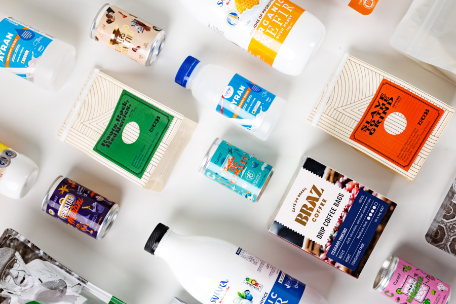 Quality digital colour labels by Dial a Label